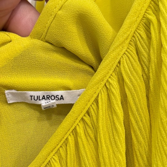 Tularosa Sunny Pleated Dress - Picture 5 of 5